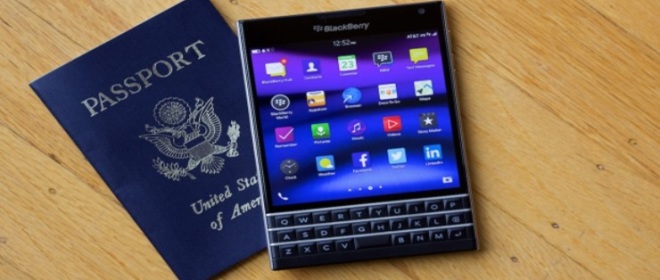 Blackberry Passport Siap Meluncur di Indonesia