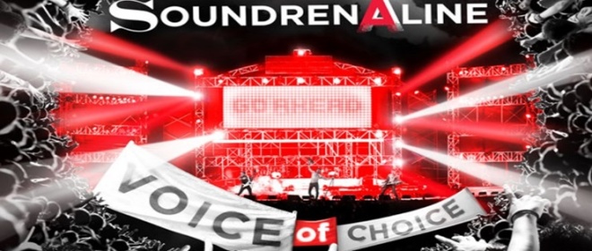 Excited! Soundrenaline 2015, Pesta Musik Multigenre di Bali