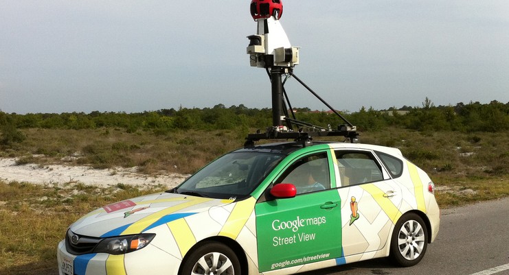  Google  Street View Potret Foto  dengan Sudut 360 Derajat