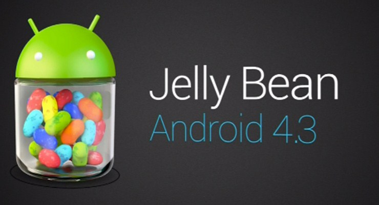 Jelly Bean 4.3