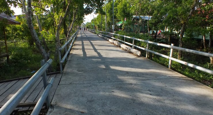 jembatan beton