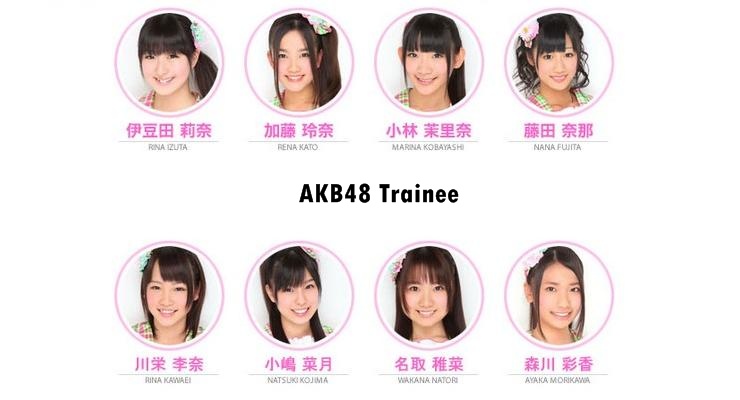 AKB48 Trainee