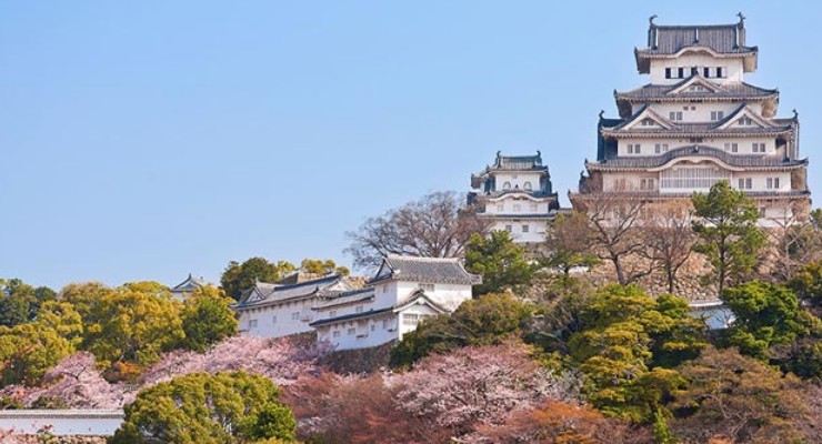 Bukit Istana Himeji