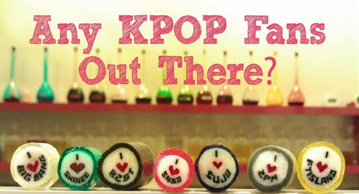 Fans Kpop