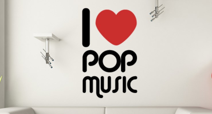 Musik Pop