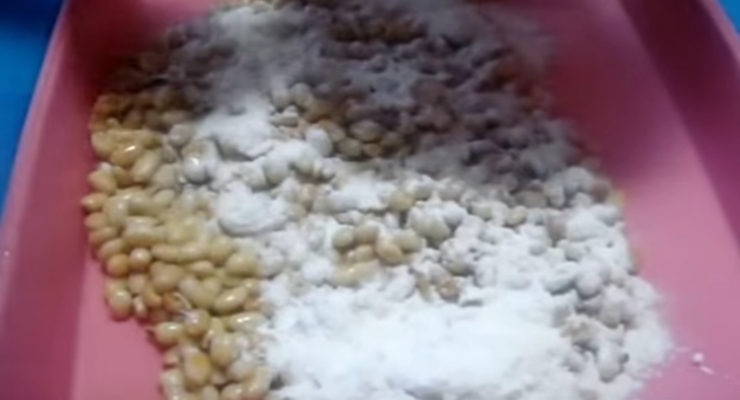 taburi-kacang-dengan-campuran-tepung