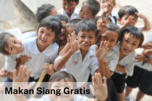 Program Makan Bergizi Gratis Solusi untuk Masa Depan Generasi Muda Indonesia