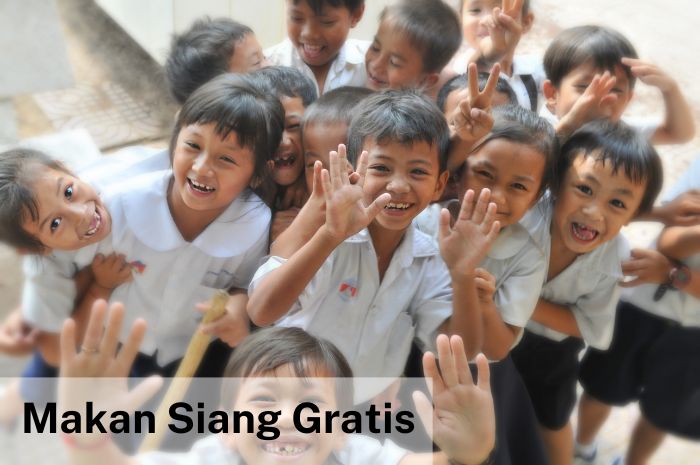 Program Makan Bergizi Gratis Solusi untuk Masa Depan Generasi Muda Indonesia