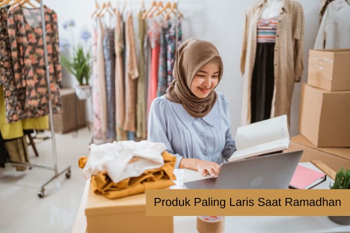 Produk Paling Laris di Shopee, TikTok Shop, Tokopedia, dan Lazada Saat Ramadan